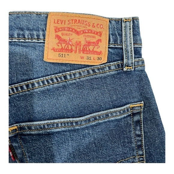 Levi’s 511 Vintage Men‎ Jeans - Picture 8 of 8
